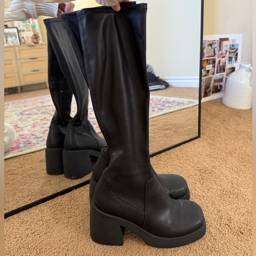 Steve Madden Berkleigh boots